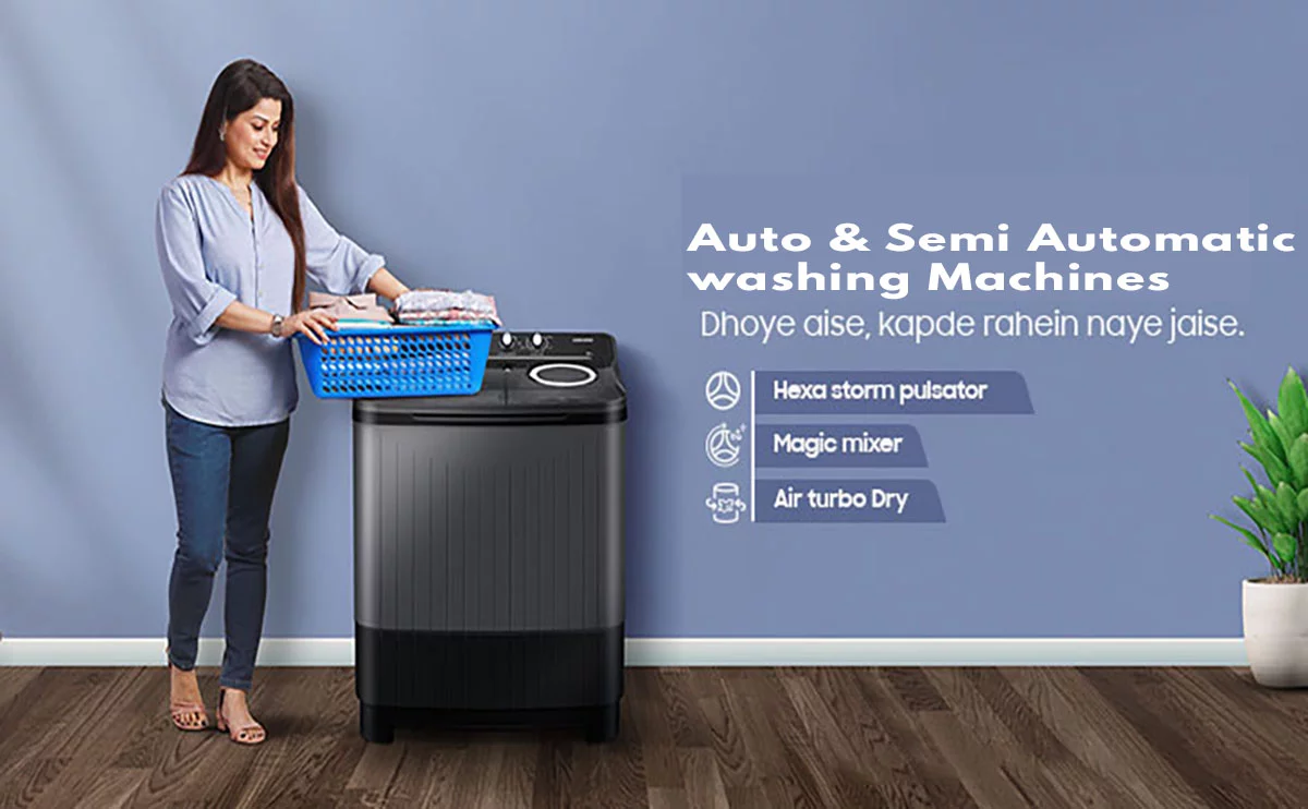 Mastering Laundry Day: How to Choose the Best Washing Machine in Uganda