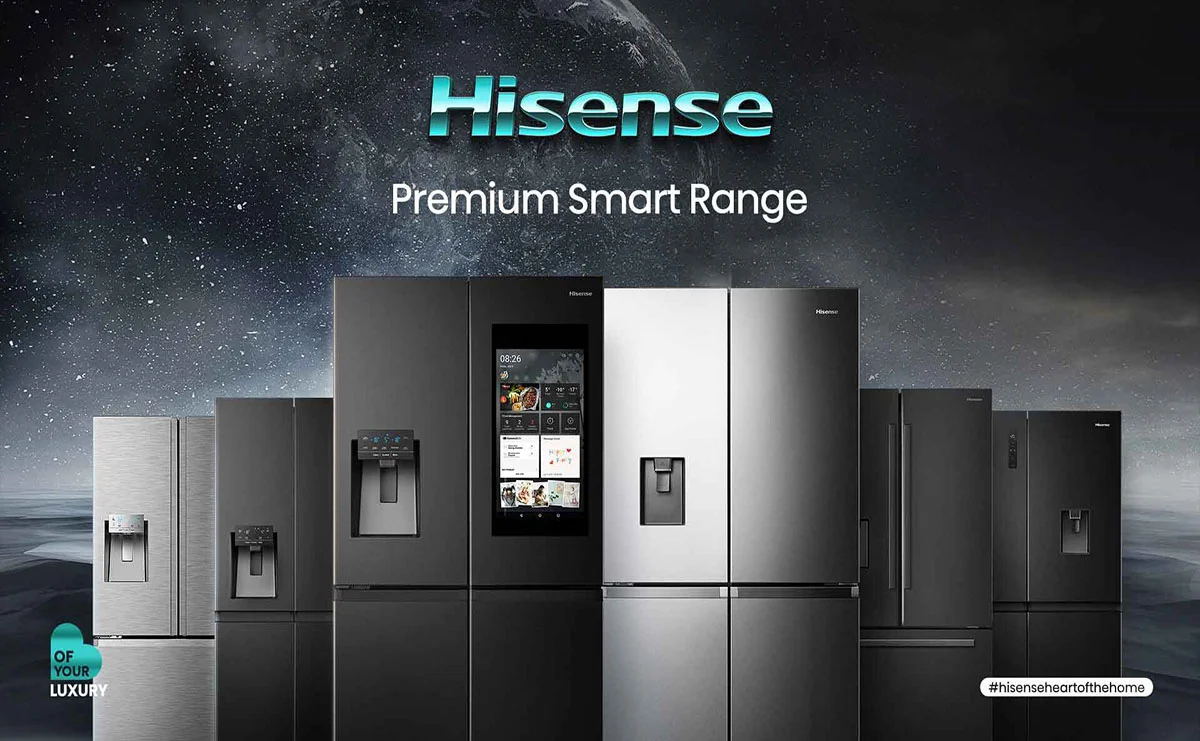 Hisense Refrigerators in Uganda : Discover a Variety.