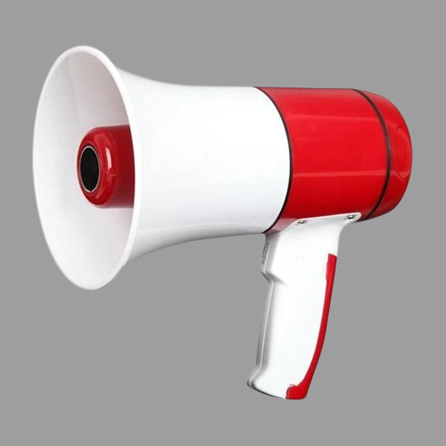 Megaphones