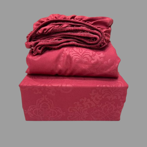 Fitted bedsheet