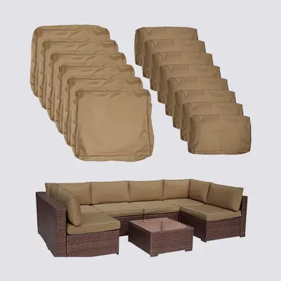 Chair & Sofa Cushions