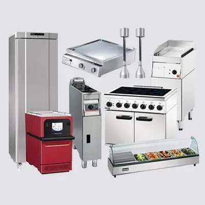 Commercial Appliances