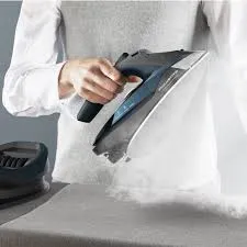 Irons & Ironing Systems