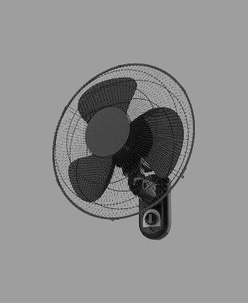 Wall Mount Fans