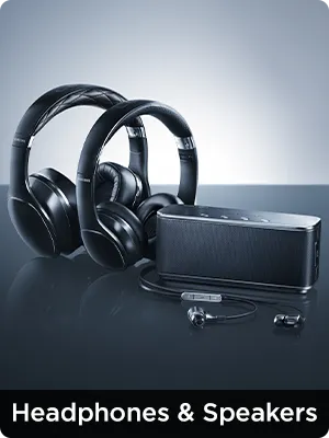 Headphones & Headsets