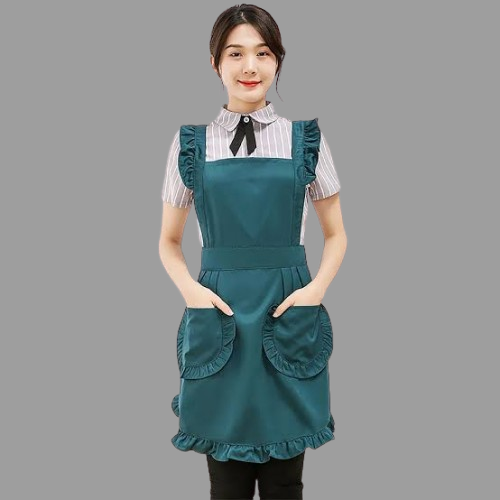 Kitchen Aprons & Towels