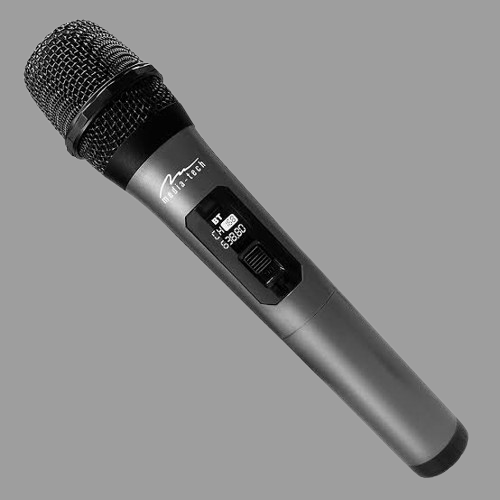 Wireless Microphones