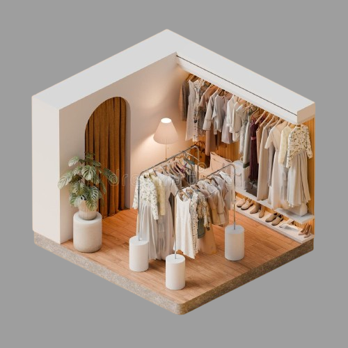 Wardrobes & Organizers