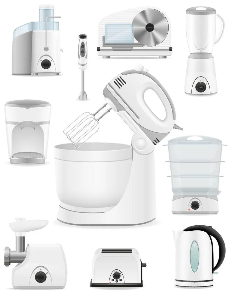Kitchen Appliances