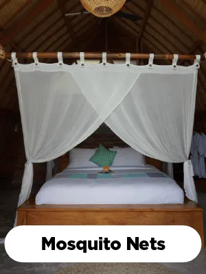 Mosquito nets