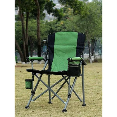 Folding Outdoor Camping Chair – Portable Foldable Picnic &amp; Travel Chair