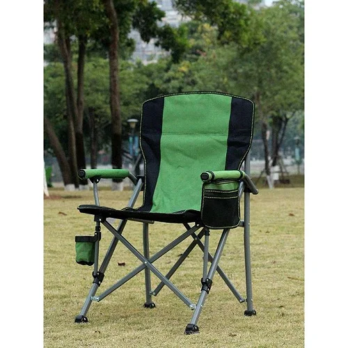 Folding Outdoor Camping Chair – Portable Foldable Picnic &amp; Travel Chair