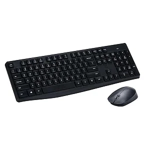 HP Original Wireless Keyboard & Mouse Combo – Black