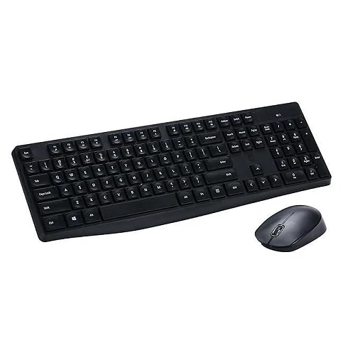 HP Original Wireless Keyboard &amp; Mouse Combo – Black