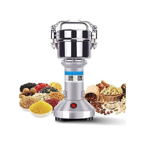 Hoffmans 150g Multifunctional Electric Grinder – Coffee, Spice &amp; Dry Food Grinder – Multicolor