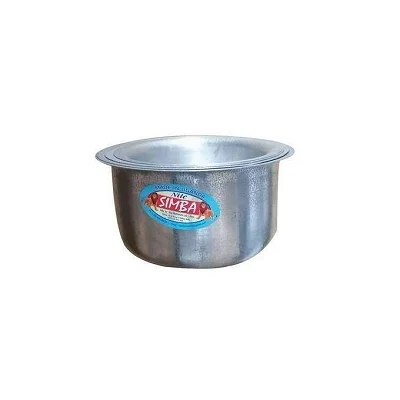 Stainless Steel 4-Piece Saucepan Set – Silver