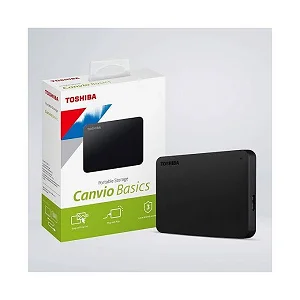 Toshiba 500GB HDD for Laptop, Desktop and External Storage Use