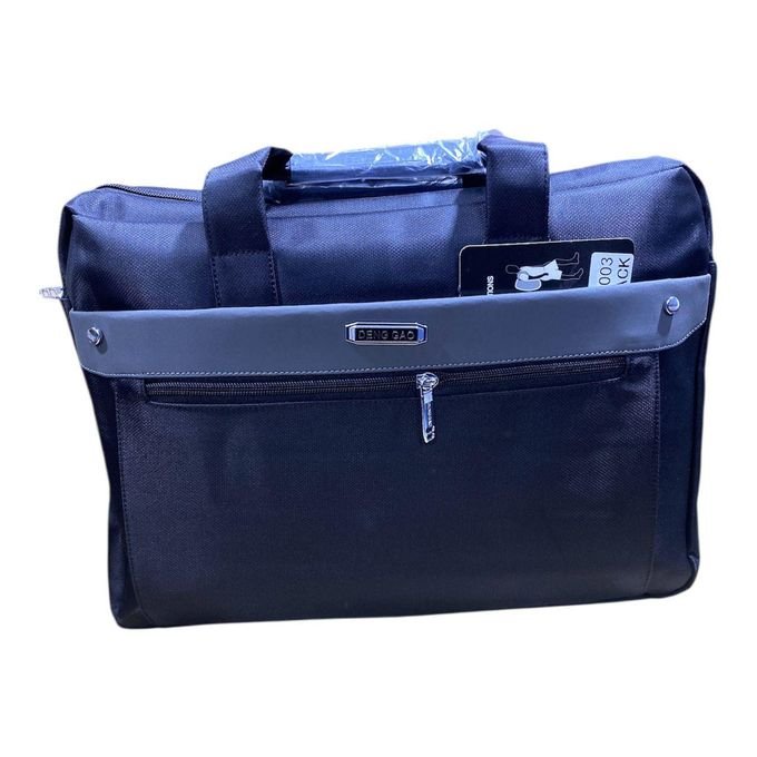 Cross Bag With Computer Portion High quality Waterproof Fabric