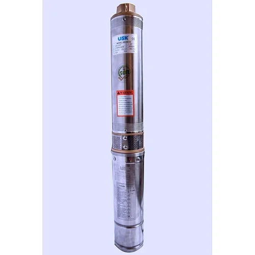 USK Unitech 62 Meters (203.4 feet) Submersible Electrical Water Pump