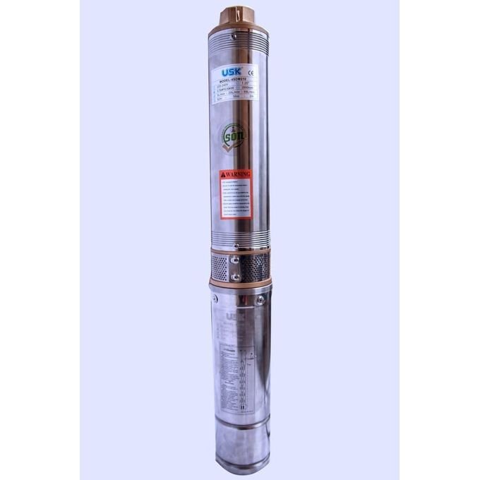USK Unitech 62 Metres (203.4 Feet) Submersible Electrical Water Pump