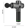 Heavy Duty Rechargeable Body Massage Gun