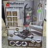 Hoffmans 3-in-1 Heavy-Duty Carpet Cleaner / Vacuum Cleaner HM-8807