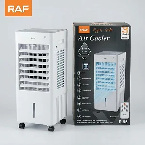 RAF Electric Air Cooler Machine for Home & Office – White
