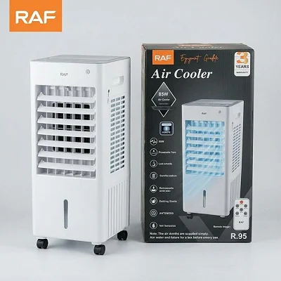RAF Electric Air Cooler Machine for Home &amp; Office – White
