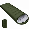 Waterproof 4-Season Camping Sleeping Bag for Hiking and Travel