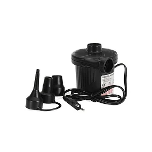 Electric Air Pump for Inflatable Bed, Sofa & Camping Pump