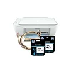 HP DeskJet 2320 Print Scan Copy Printer with 2 Cartridges & USB Cable