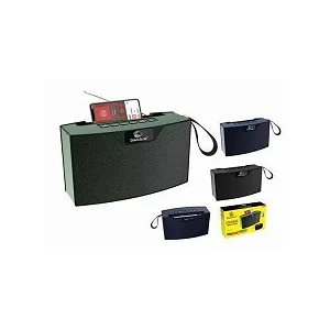 BoomBest LN-1016BT Bluetooth Speaker – 10W Portable Wireless Speaker with USB, TF & AUX -Black