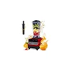 2 In 1 Multifunctional Commercial 2L Blender With Pure Copper Motor – Multicolour