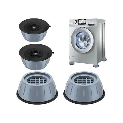 Anti-vibration Washing Machines,  Fridges Pads and Stands
