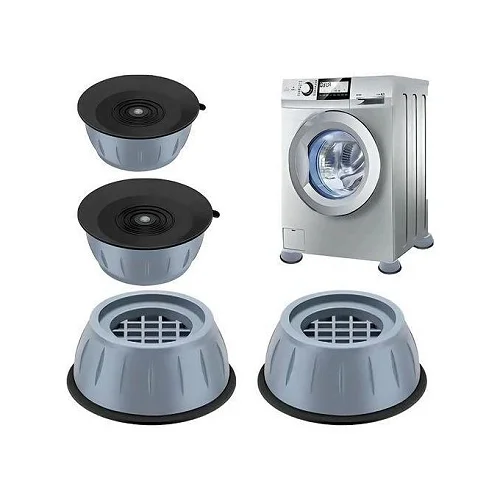 Anti-vibration Washing Machines,  Fridges Pads and Stands