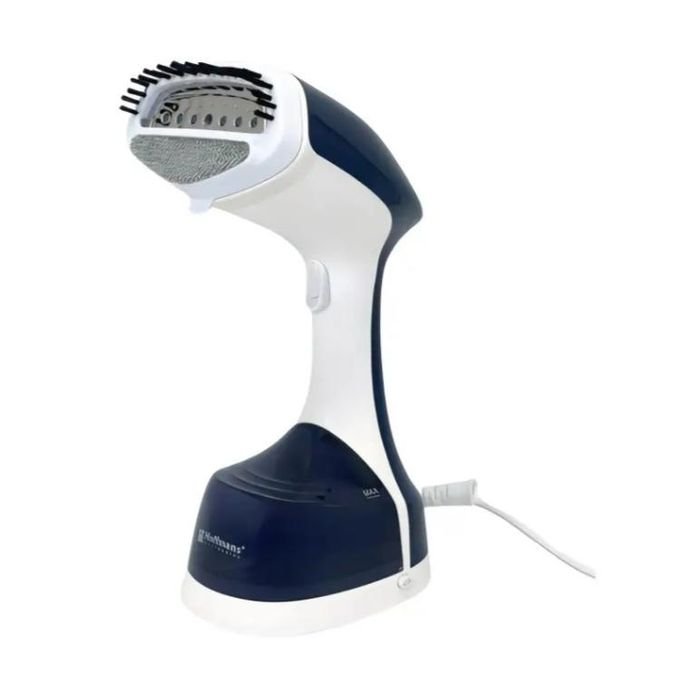 Hoffmans Hand held Garment Steamer - Grey