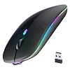 Wireless Rechargeable Bluetooth Mouse