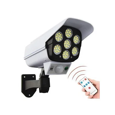 Waterproof Outdoor Solar Motion Sensor Light – Automatic LED Security &amp; Garden Light