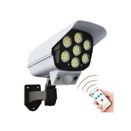 Waterproof Outdoor Solar Motion Sensor Light – Automatic LED Security &amp; Garden Light