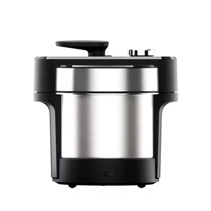 Hoffmans 6L Electric Posho / Ugali Maker - Silver