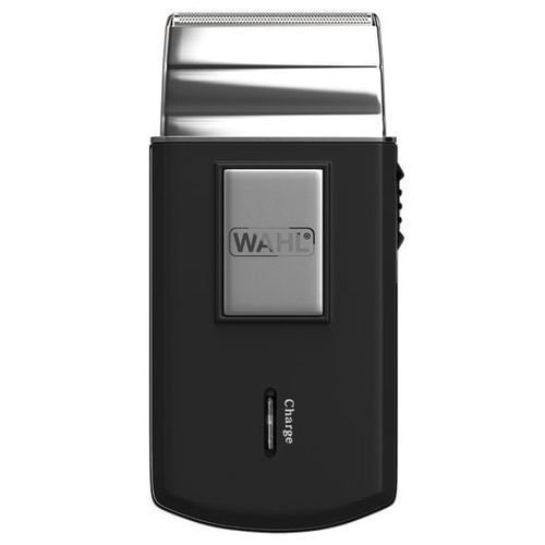 Wahl - Travel Shaver/ 3 Pin - Black