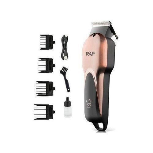 RAF Rechargeable,wireless hair clipper