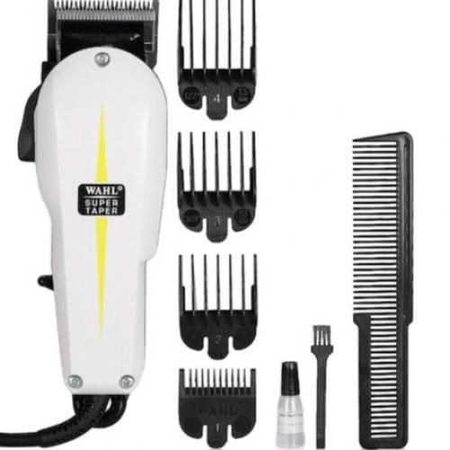 Original  Electric Super Taper Clipper Shaver - Black,White