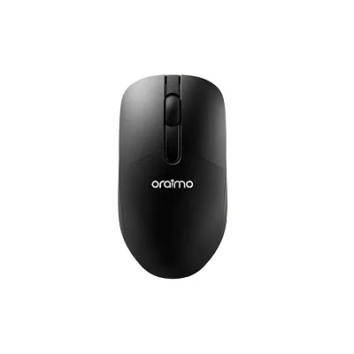 Oraimo ClickFlow Wireless Mouse - Black