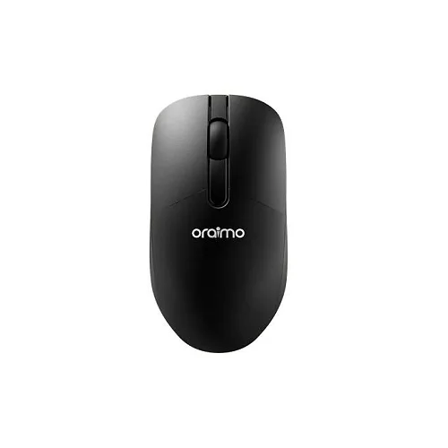 Oraimo ClickFlow Wireless Mouse - Black