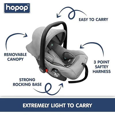 Newborn Baby Safety Car Seat