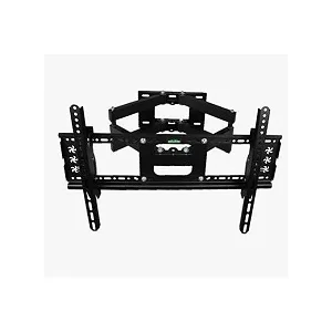 Heavy Duty 40–80 Inch Double Arm TV Wall Bracket – Adjustable