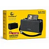 Boom Best N-711BT Bluetooth Portable Speaker – Rechargeable Wireless Speaker with Super Bass