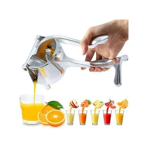 Manual Citrus Juicer – Lemon, Orange &amp; Fruit Squeezer