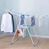 Foldable ABS Plastic Clothes Drying Rack